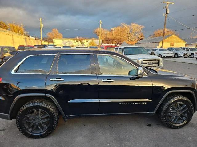 2019 Jeep Grand Cherokee Limited 4x4