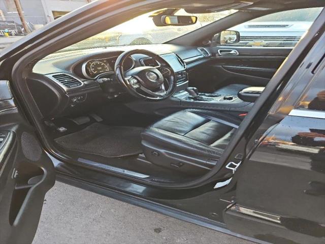 2019 Jeep Grand Cherokee Limited 4x4