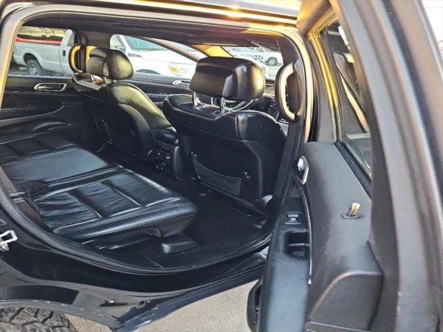 2019 Jeep Grand Cherokee Limited 4x4