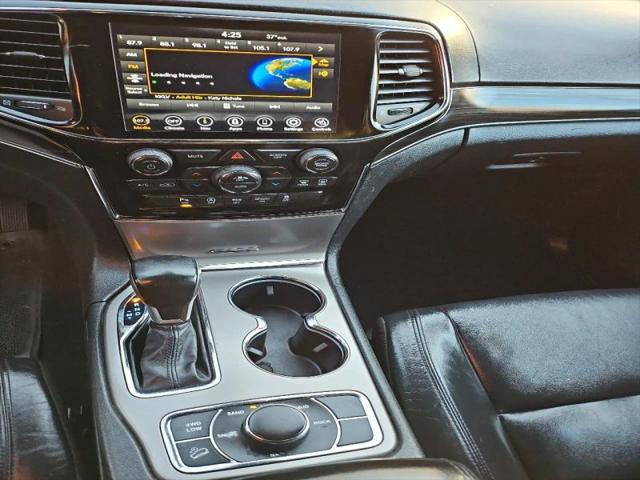 2019 Jeep Grand Cherokee Limited 4x4