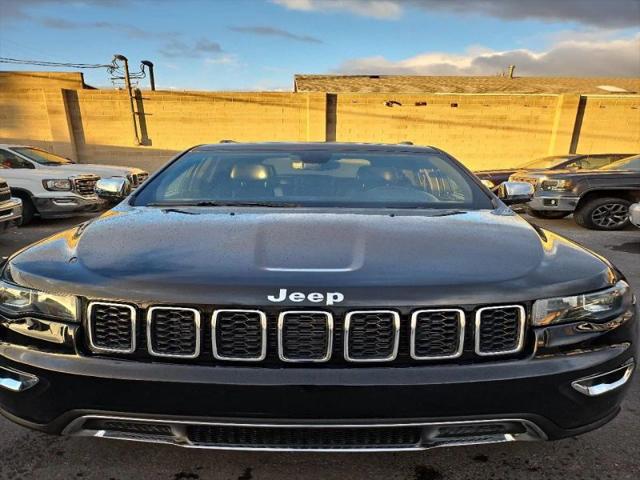 2019 Jeep Grand Cherokee Limited 4x4