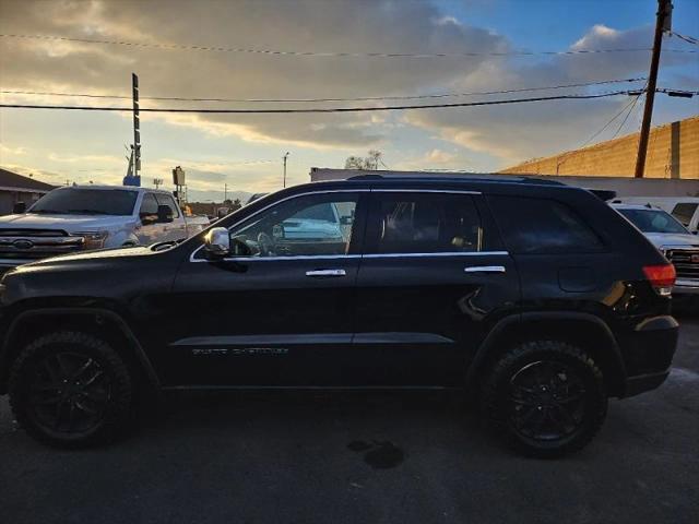 2019 Jeep Grand Cherokee Limited 4x4