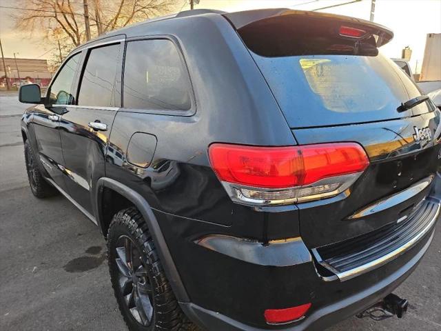 2019 Jeep Grand Cherokee Limited 4x4