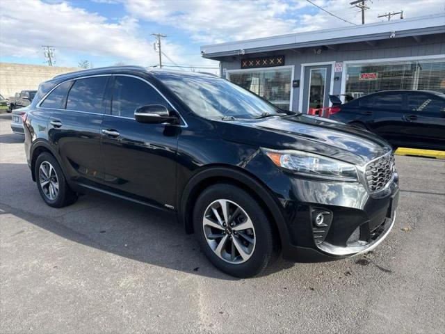2019 Kia Sorento 3.3L EX for sale in South Salt Lake, UT