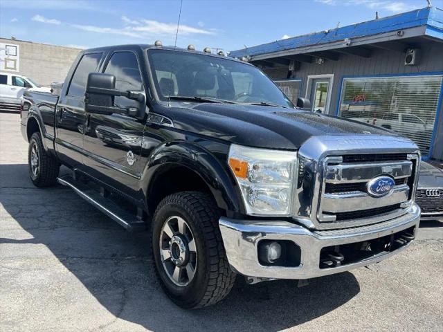 2011 Ford F-250 LARIAT for sale in South Salt Lake, UT