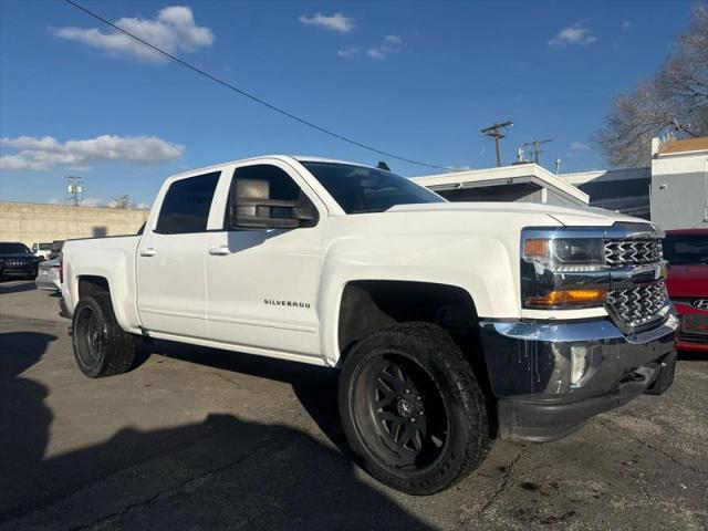 2017 Chevrolet Silverado 1500 1LT for sale in South Salt Lake, UT