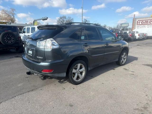 2004 Lexus RX 330 330