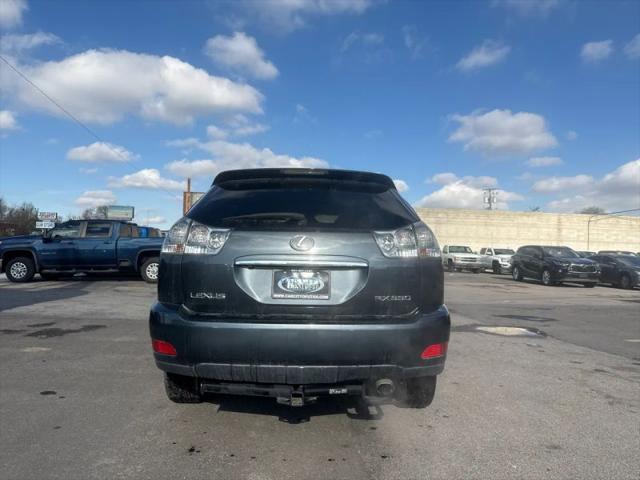 2004 Lexus RX 330 330