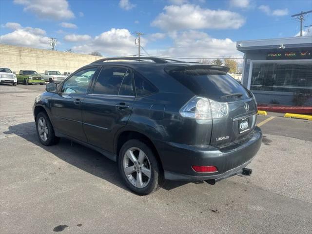 2004 Lexus RX 330 330