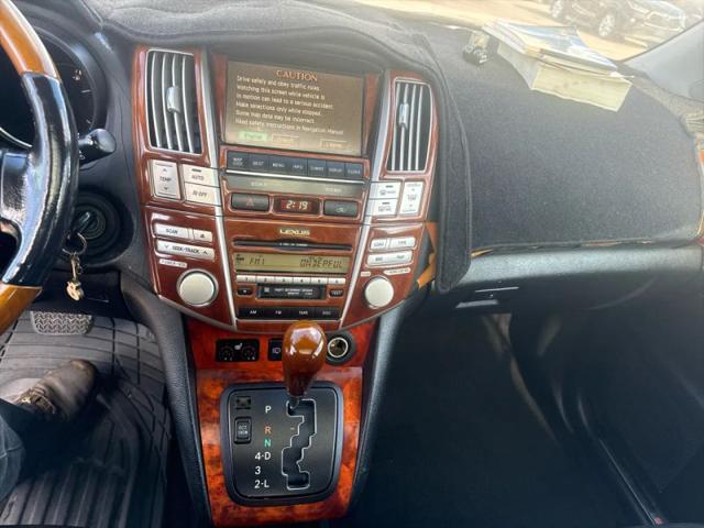 2004 Lexus RX 330 330