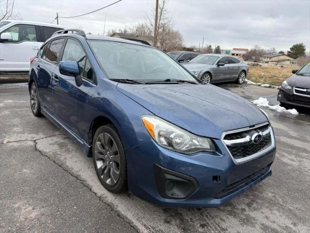 2013 Subaru Impreza 2.0i Sport Limited for sale in South Salt Lake, UT