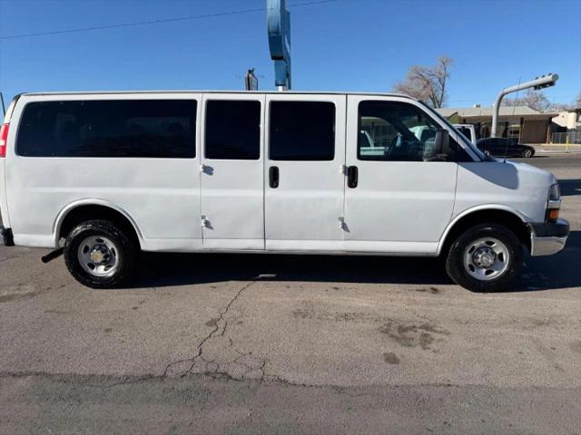 2015 Chevrolet Express LT