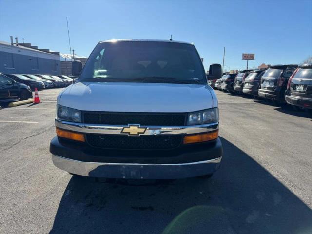 2015 Chevrolet Express LT