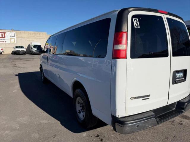 2015 Chevrolet Express LT