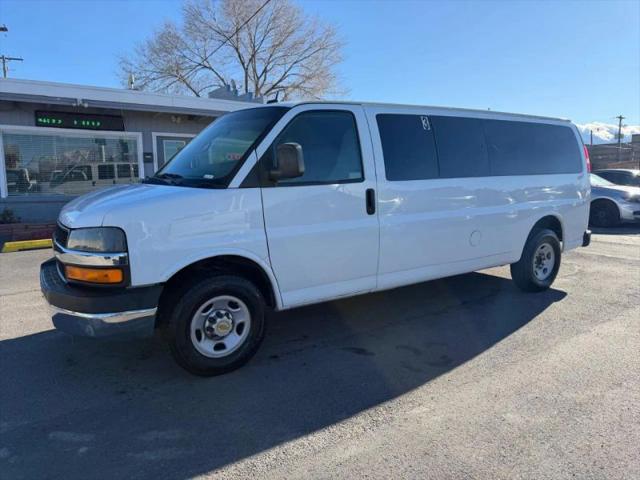 2015 Chevrolet Express LT