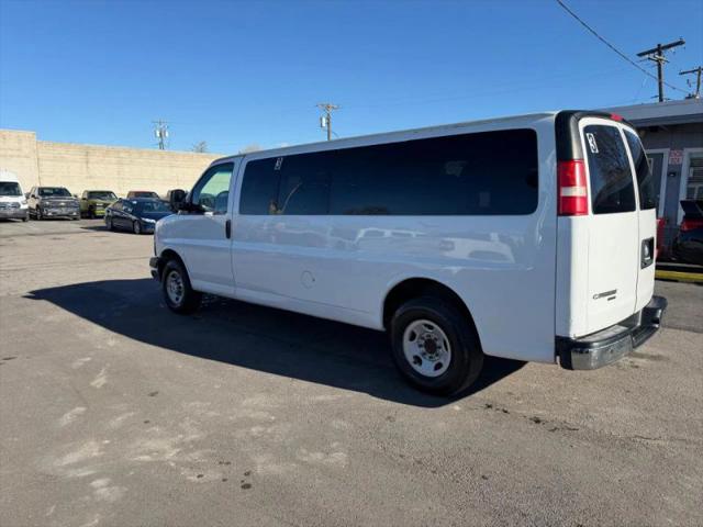 2015 Chevrolet Express LT