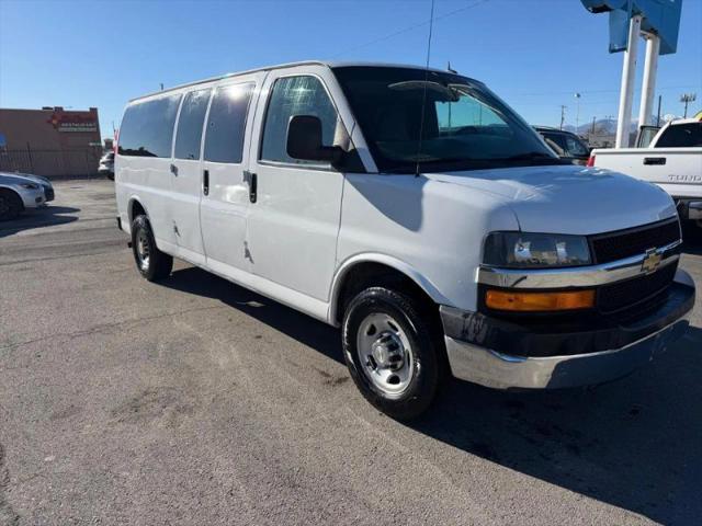 2015 Chevrolet Express LT