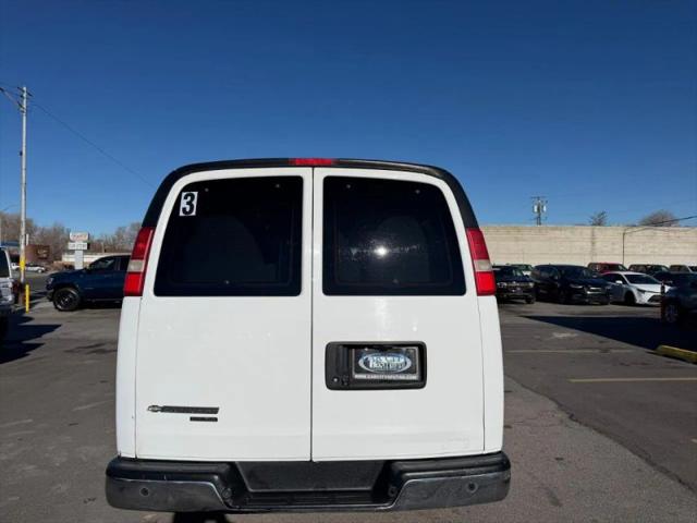 2015 Chevrolet Express LT
