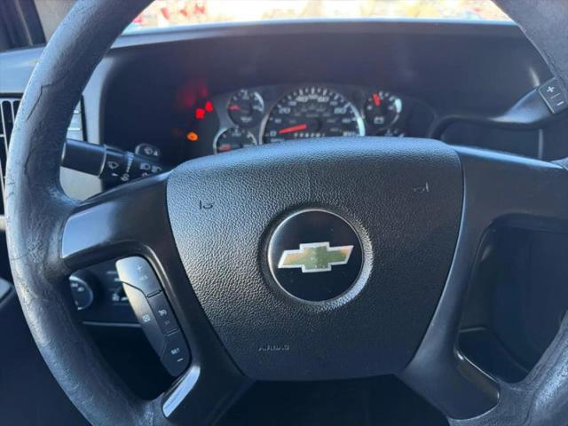 2015 Chevrolet Express LT