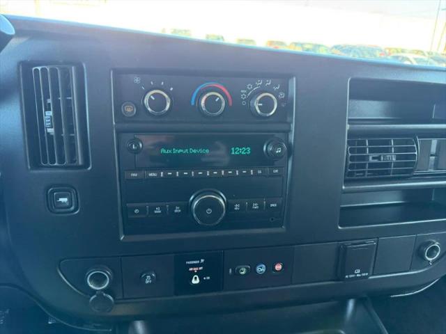 2015 Chevrolet Express LT
