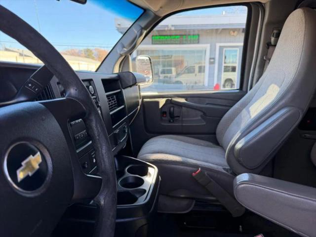 2015 Chevrolet Express LT