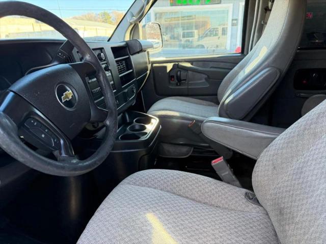 2015 Chevrolet Express LT
