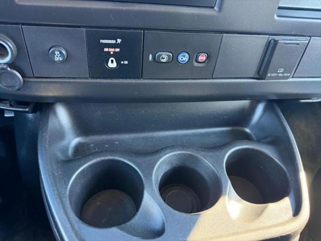 2015 Chevrolet Express LT