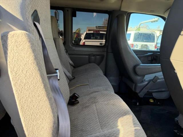 2015 Chevrolet Express LT