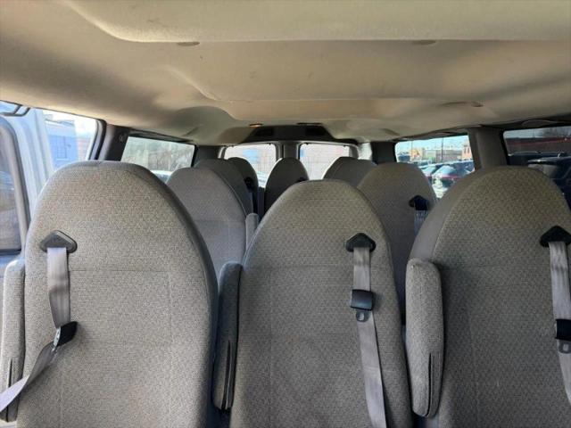 2015 Chevrolet Express LT