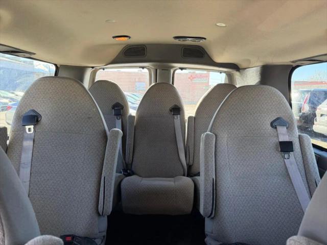 2015 Chevrolet Express LT