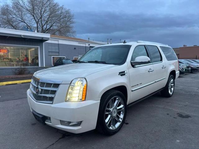 2014 Cadillac Escalade ESV Platinum Edition for sale in South Salt Lake, UT