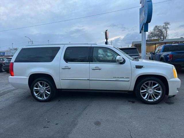 2014 Cadillac Escalade ESV Platinum Edition