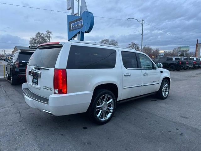 2014 Cadillac Escalade ESV Platinum Edition