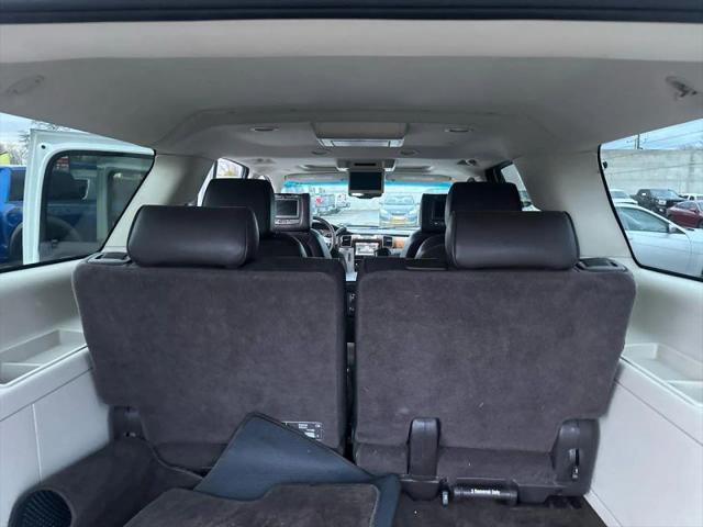 2014 Cadillac Escalade ESV Platinum Edition