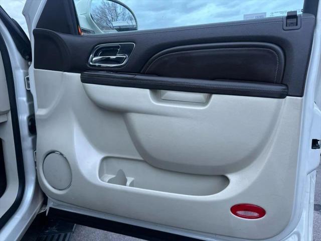 2014 Cadillac Escalade ESV Platinum Edition
