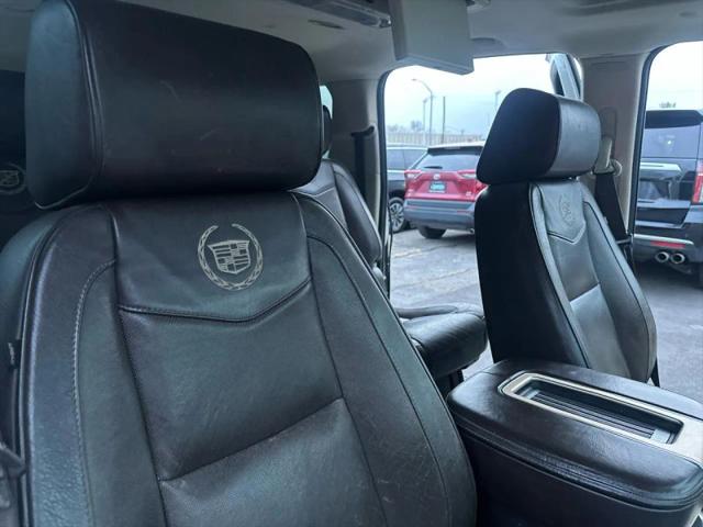 2014 Cadillac Escalade ESV Platinum Edition