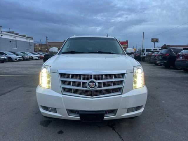 2014 Cadillac Escalade ESV Platinum Edition