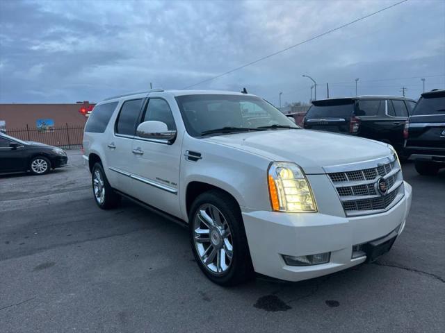 2014 Cadillac Escalade ESV Platinum Edition