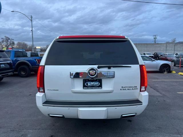 2014 Cadillac Escalade ESV Platinum Edition