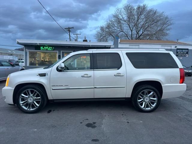 2014 Cadillac Escalade ESV Platinum Edition