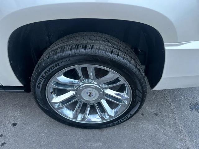 2014 Cadillac Escalade ESV Platinum Edition