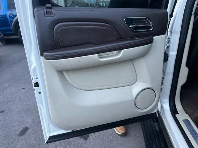 2014 Cadillac Escalade ESV Platinum Edition