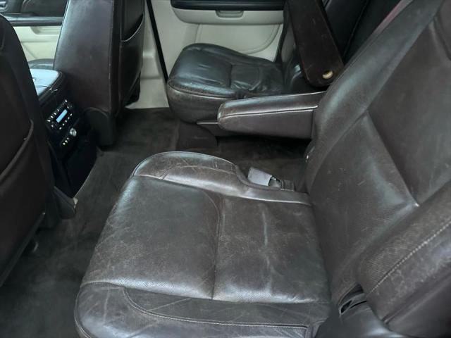2014 Cadillac Escalade ESV Platinum Edition