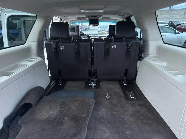 2014 Cadillac Escalade ESV Platinum Edition