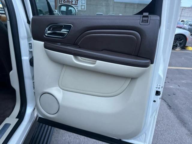 2014 Cadillac Escalade ESV Platinum Edition