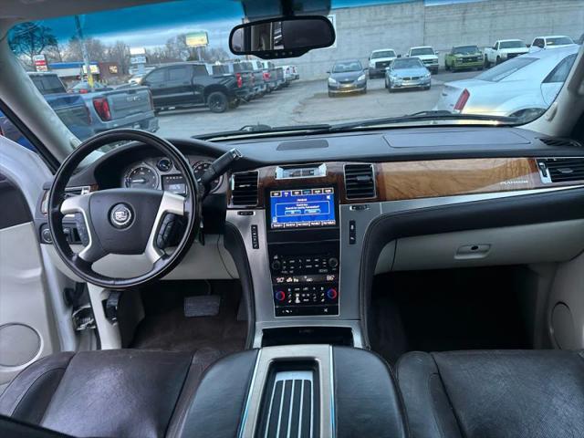 2014 Cadillac Escalade ESV Platinum Edition