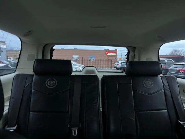 2014 Cadillac Escalade ESV Platinum Edition