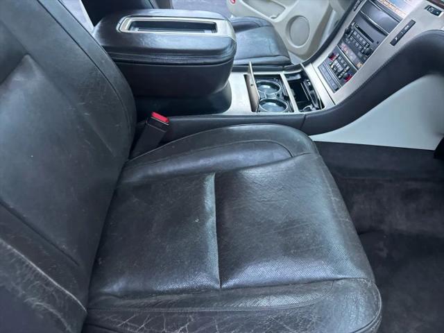 2014 Cadillac Escalade ESV Platinum Edition