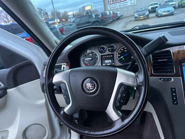 2014 Cadillac Escalade ESV Platinum Edition