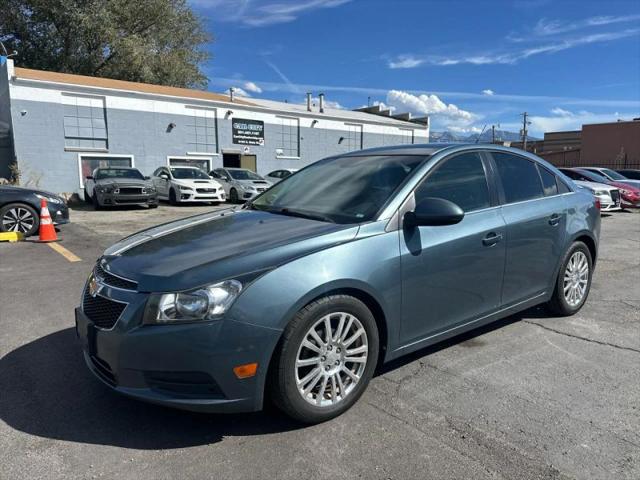 2012 Chevrolet Cruze ECO for sale in South Salt Lake, UT